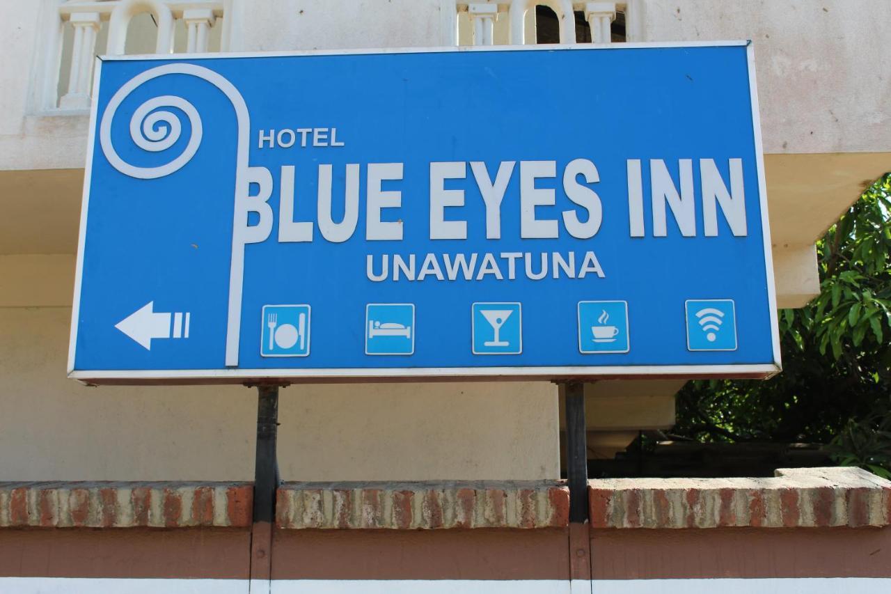 Blue Eyes Inn Unawatuna Luaran gambar